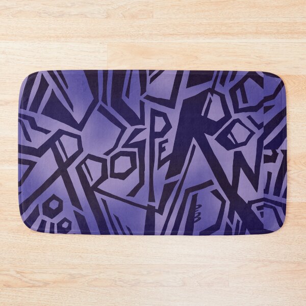Item preview, Purple Prosperon with Purple Background designed and sold by sarunamii.