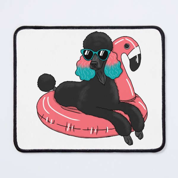 Item preview, Chillin' In the Pool designed and sold by DancingDahliaF.