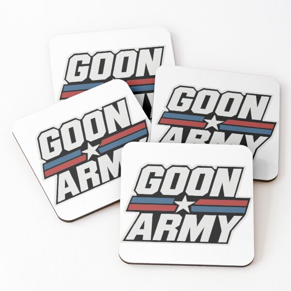 Item preview, Goon Army designed and sold by KageShop.
