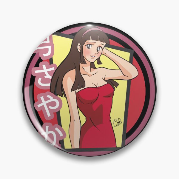 Item preview, 弓さやか YUMI SAYAKA - ANIME MANGA - CLASSIC RETRO VINTAGE CARTOON - D1 designed and sold by CuPensky.