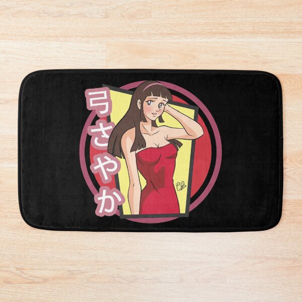 Item preview, 弓さやか YUMI SAYAKA - ANIME MANGA - CLASSIC RETRO VINTAGE CARTOON - D1 designed and sold by CuPensky.