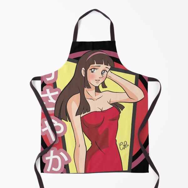 Item preview, 弓さやか YUMI SAYAKA - ANIME MANGA - CLASSIC RETRO VINTAGE CARTOON - D1 designed and sold by CuPensky.