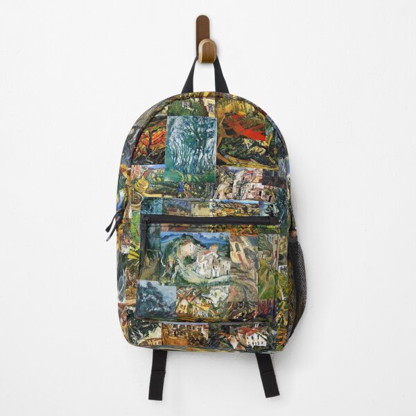 Item preview, Chaim Soutine Landscapes designed and sold by Montage-Madness.
