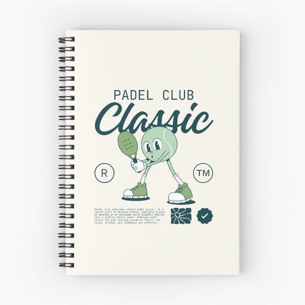 Item preview, Padel club designed and sold by Peerless-Prime.