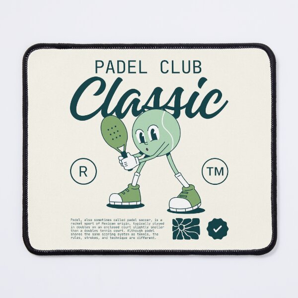 Item preview, Padel club designed and sold by Peerless-Prime.
