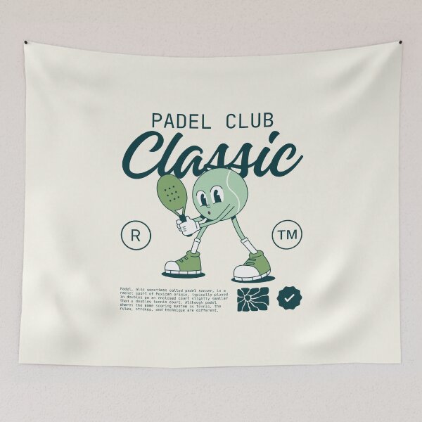 Item preview, Padel club designed and sold by Peerless-Prime.