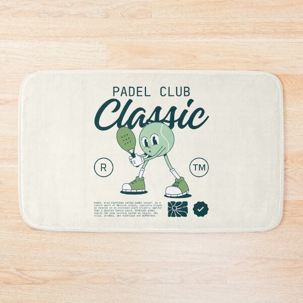 Item preview, Padel club designed and sold by Peerless-Prime.