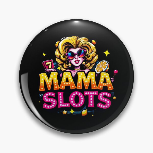 Item preview, Mama Slots Casino Lover Design designed and sold by GiftedExplorer.