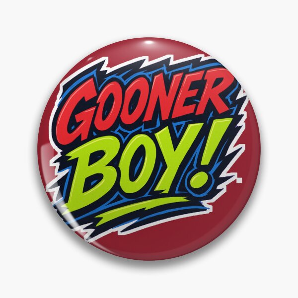 Item preview, Gooner Boy designed and sold by KageShop.