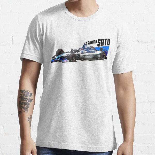 takuma sato t shirt