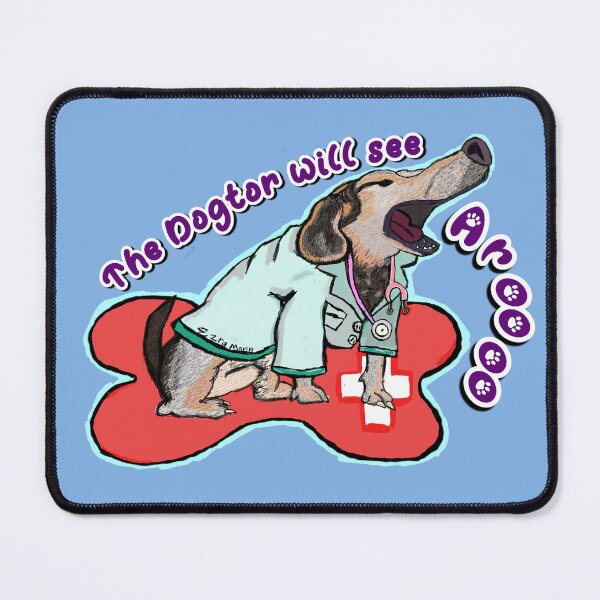 Item preview, Beagle Dogtor heckin goodest pupper designed and sold by reallypathetic.