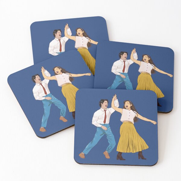 Item preview, Oliver and Claire singing and dancing designed and sold by GirlFromBrazil.