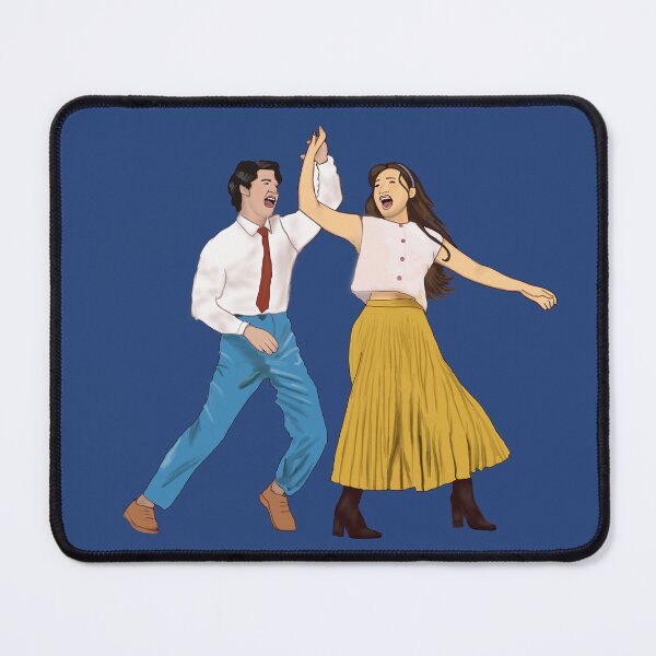 Item preview, Oliver and Claire singing and dancing designed and sold by GirlFromBrazil.