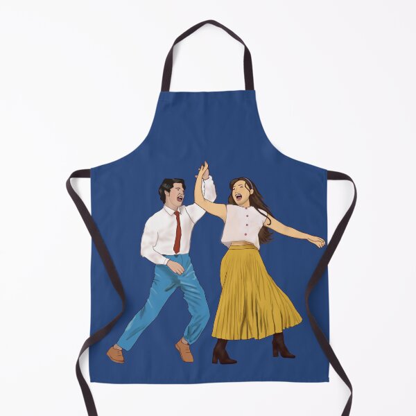 Item preview, Oliver and Claire singing and dancing designed and sold by GirlFromBrazil.
