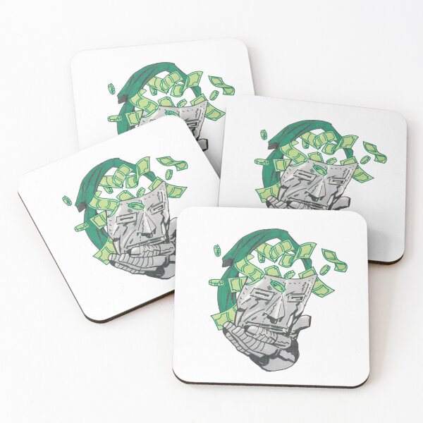 Item preview, MF DOOM designed and sold by uniquestuffff.