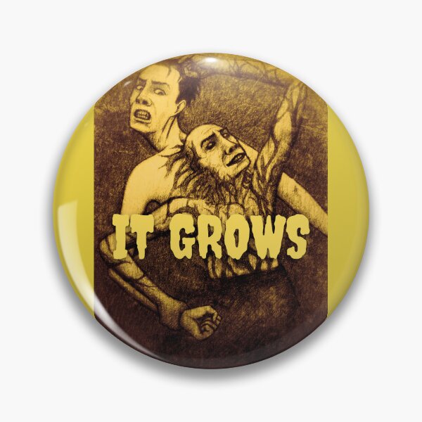 Item preview, It Grows - Expanding Inner Darkness designed and sold by Anomaly Effect.