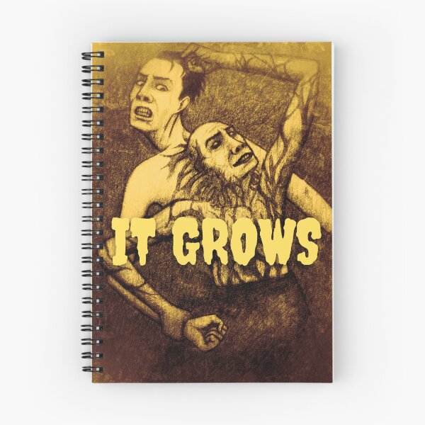 Item preview, It Grows - Expanding Inner Darkness designed and sold by Anomaly Effect.