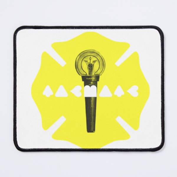 Item preview, TAEMATE LIGHTSTICK designed and sold by kpop-fandom.