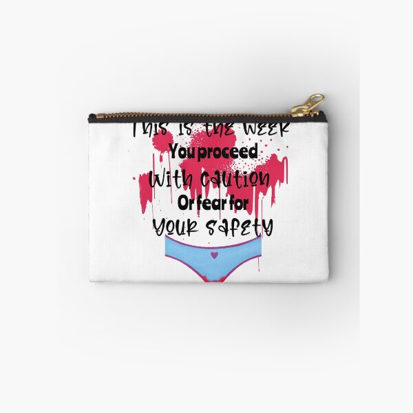 Item preview, This is the week you proceed with caution  designed and sold by Fr0mtheMachine.