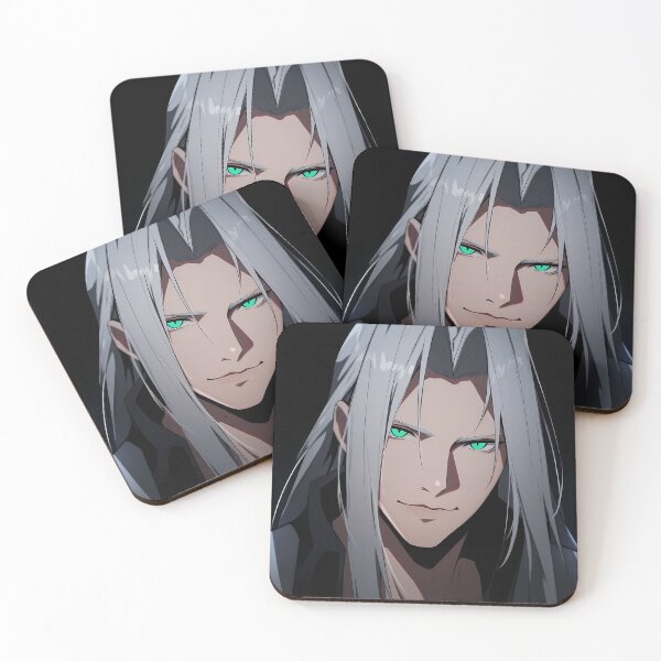 Item preview, Sephiroth - 12 designed and sold by Infinite-Aspire.
