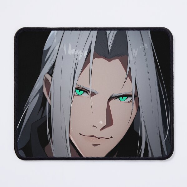 Item preview, Sephiroth - 12 designed and sold by Infinite-Aspire.