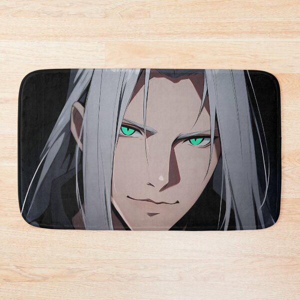 Item preview, Sephiroth - 12 designed and sold by Infinite-Aspire.