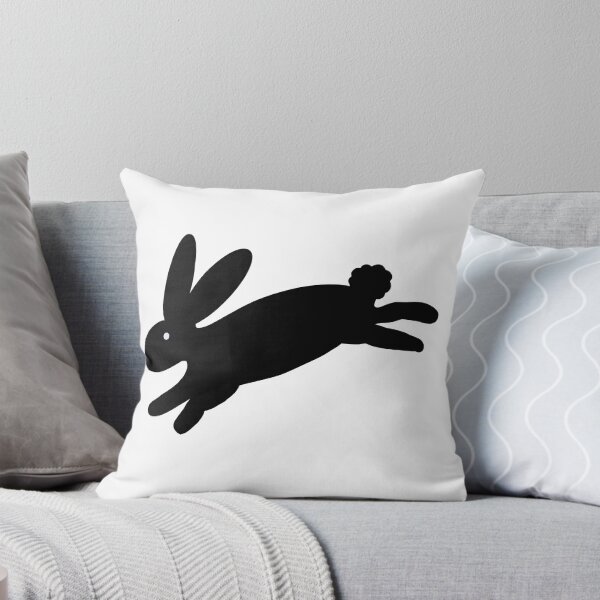 Item preview, Simple Jumping Rabbit  designed and sold by Uni77.