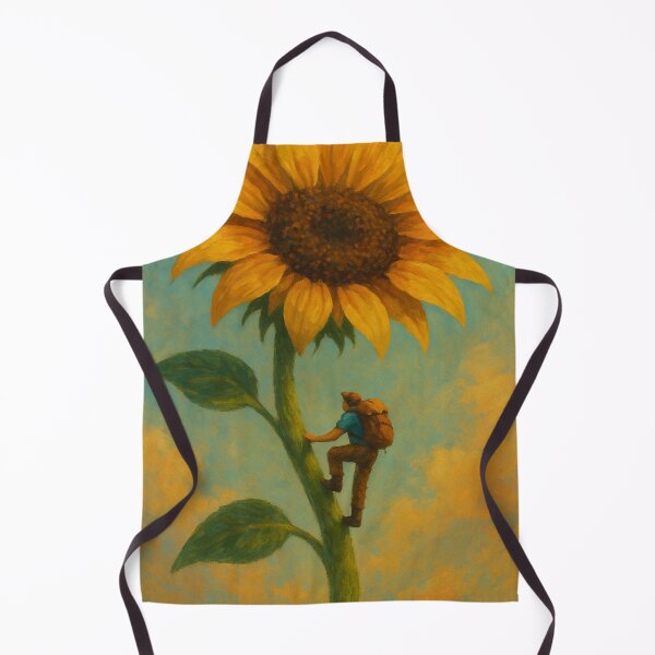 Item preview, Climbing Toward the Sun designed and sold by Happily Lover.