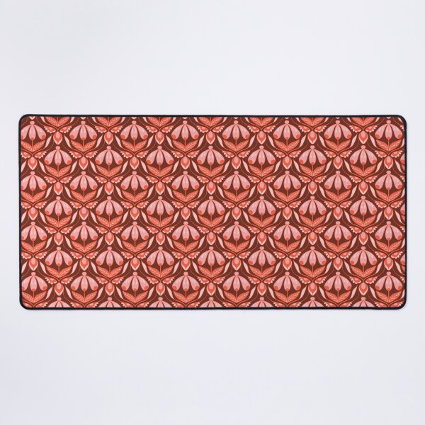 Item preview, Floral pattern with leaf ornament designed and sold by lilliblomma.