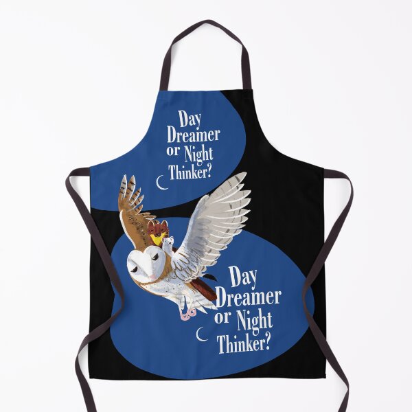 Item preview, Day Dreamer or Night Thinker designed and sold by belettelepink.