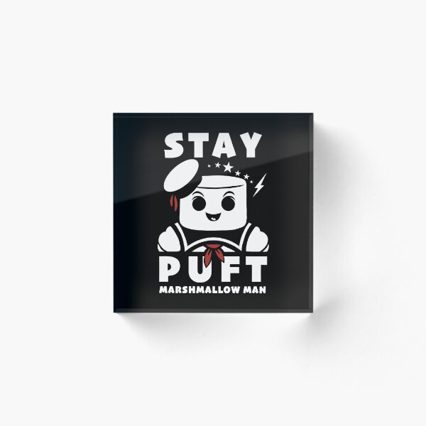 Item preview, Stay Puft Marshmallow Man designed and sold by ChunkByChunk.