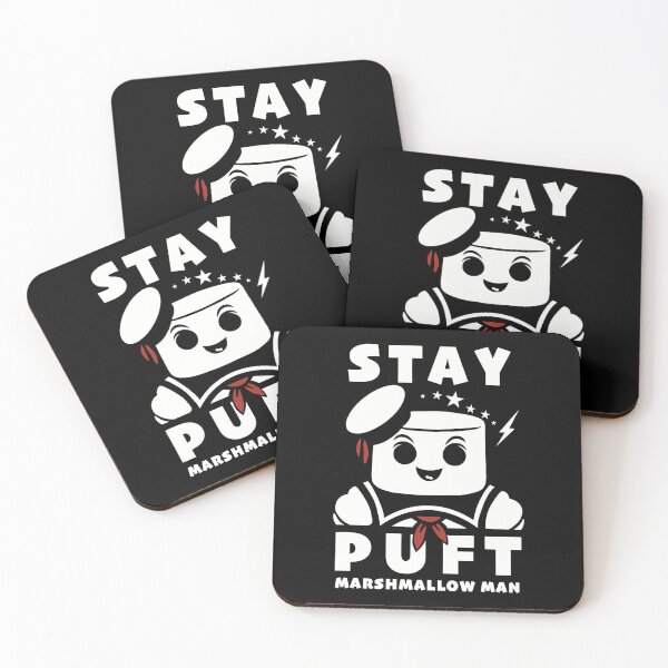 Item preview, Stay Puft Marshmallow Man designed and sold by ChunkByChunk.