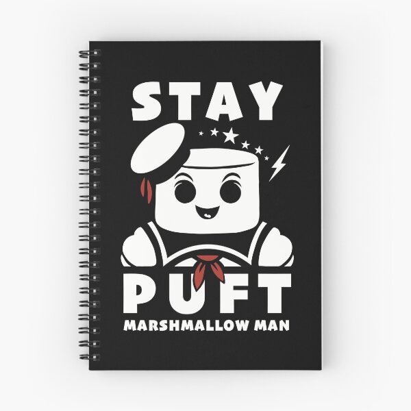 Item preview, Stay Puft Marshmallow Man designed and sold by ChunkByChunk.