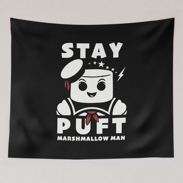 Item preview, Stay Puft Marshmallow Man designed and sold by ChunkByChunk.