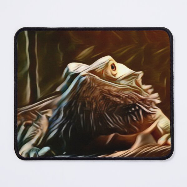 Item preview, Lizard Close Up In Expressive Blend designed and sold by Fearless-Fox.