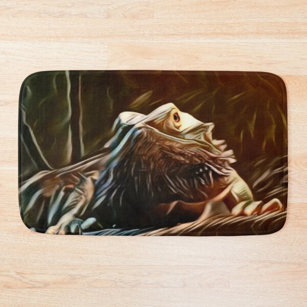 Item preview, Lizard Close Up In Expressive Blend designed and sold by Fearless-Fox.