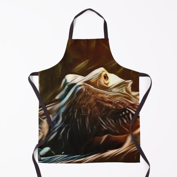 Item preview, Lizard Close Up In Expressive Blend designed and sold by Fearless-Fox.