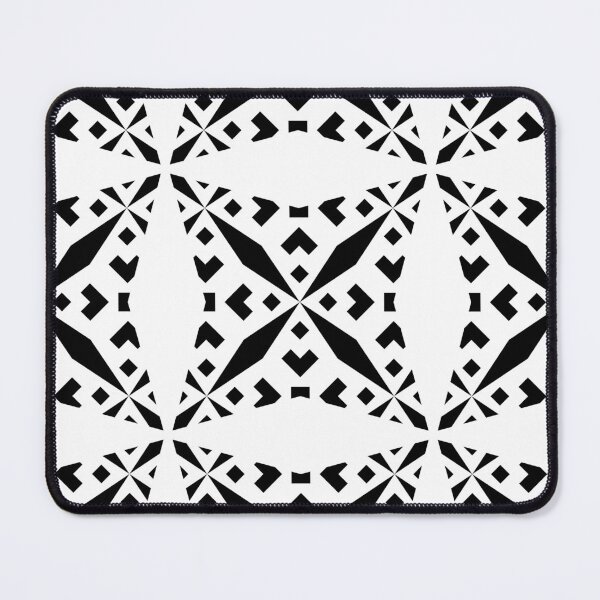 Item preview, Retro Art Deco Geometric Pattern 24.088.5 designed and sold by Space & Care - Art Deco GeoMetrica.