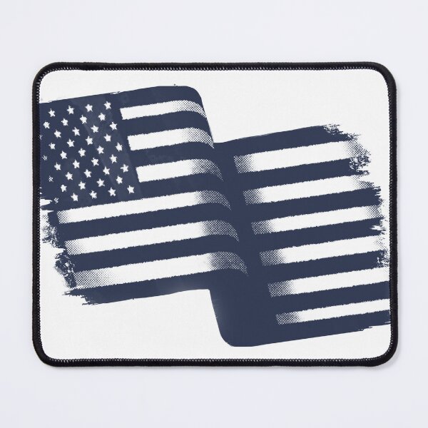 Item preview, USA Flag 2 designed and sold by SUNRISE DESIGNS.