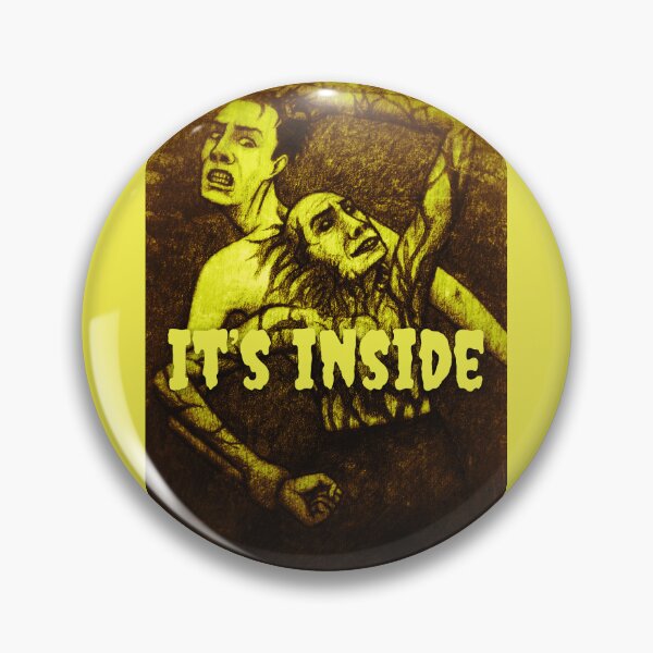 Item preview, It’s Inside - Hidden Fear Within designed and sold by Anomaly Effect.