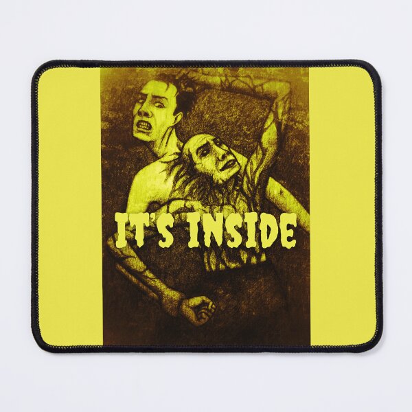 Item preview, It’s Inside - Hidden Fear Within designed and sold by Anomaly Effect.