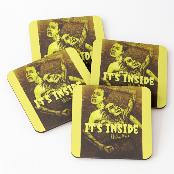 Item preview, It’s Inside - Hidden Fear Within designed and sold by Anomaly Effect.
