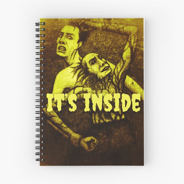 Item preview, It’s Inside - Hidden Fear Within designed and sold by Anomaly Effect.