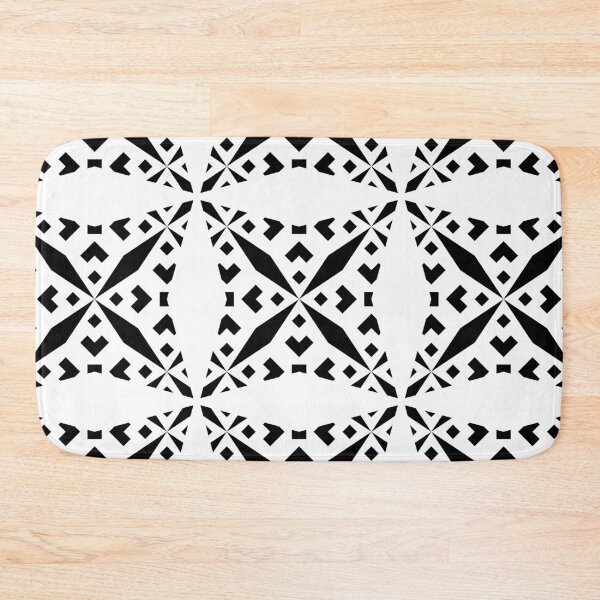 Item preview, Retro Art Deco Geometric Pattern 24.088.5 designed and sold by Space & Care - Art Deco GeoMetrica.