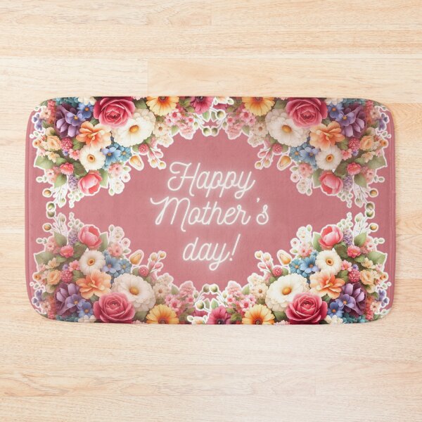 Item preview, Happy Mother’s Day! designed and sold by Sugar Wisdom .