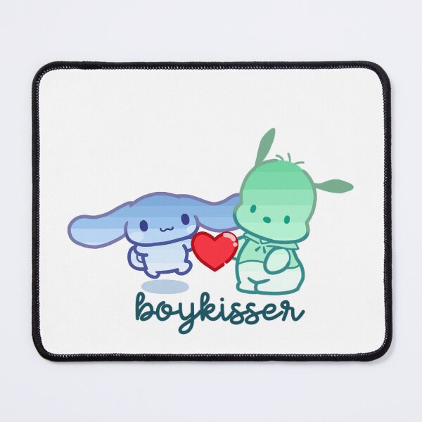 Item preview, "Boykisser" Pochacco& Cinnamoroll Gay Achillean Vincian MLM designed and sold by HouseOfGuards.