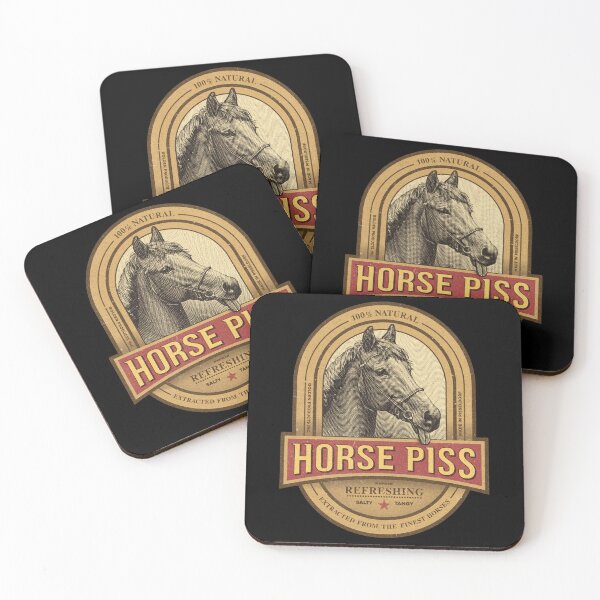 Item preview, Horse Piss designed and sold by PEPKIX shop.