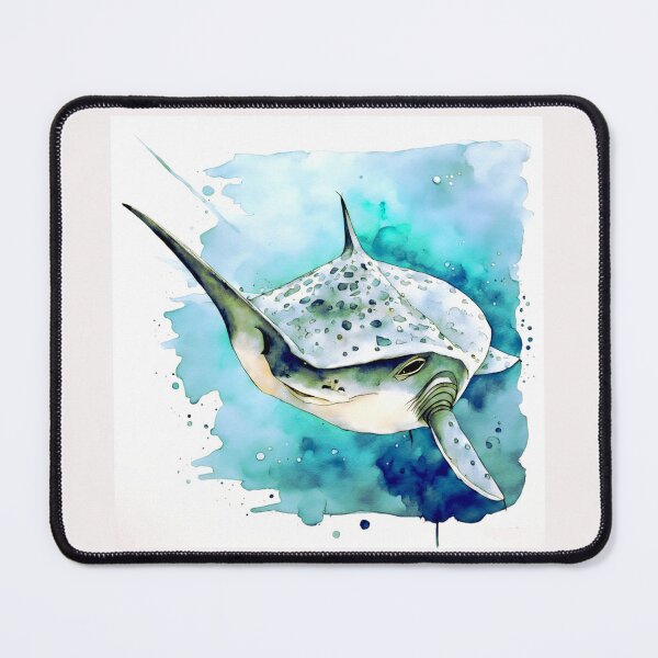 Item preview, Colorful Stingray Arraia#2 designed and sold by Helios Be. Lavsh.