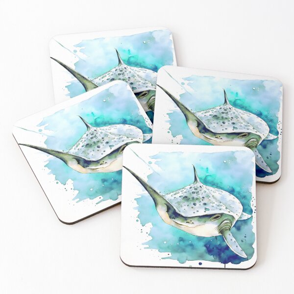 Item preview, Colorful Stingray Arraia#2 designed and sold by Helios Be. Lavsh.