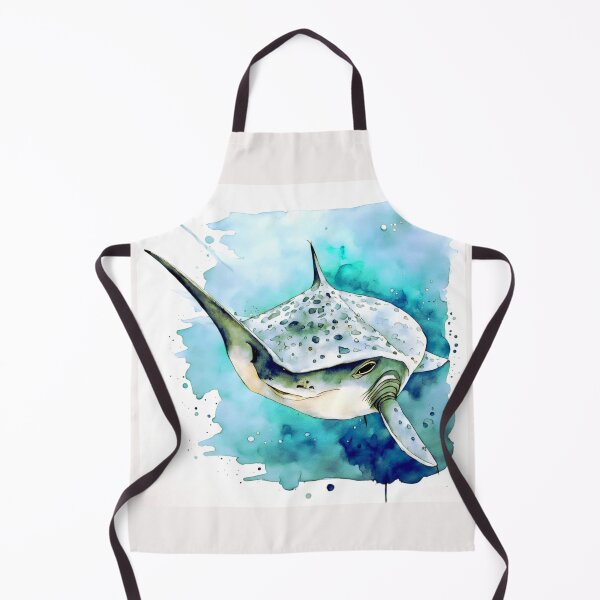 Item preview, Colorful Stingray Arraia#2 designed and sold by Helios Be. Lavsh.